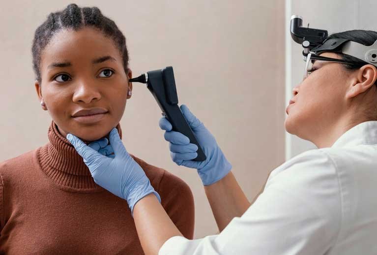 Otorhinolaryngology (ENT)