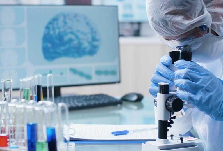 Microbiology Laboratory